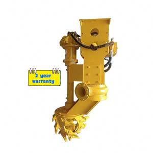 Bomba Sumergible para Lodos, Máquina Hidráulica de Succión de Lodo, Motor de Corriente Continua, Alta Eficiencia, Alta Presión, Bomba Sumergible para Arena - Product Image 1