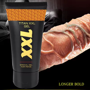 Xxl 50Ml Kruiden Mannelijke <span class=keywords><strong>Penis</strong></span> Vergroting Crème/Gel Dick Cock Size Pro Enlarger Seksspeeltjes Gel <span class=keywords><strong>Penis</strong></span> Massage Olie Voor Mannen - Product Image 2