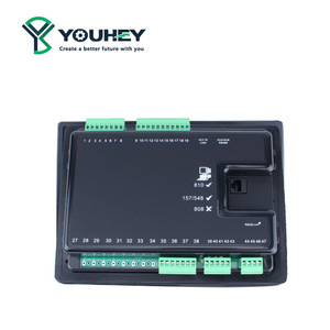 Module de commande auto-démarreur DSE5110 avec écran LCD pour démarreurs de moteurs Deep Sea et accessoires de générateurs auto-démarreurs - Product Image 1