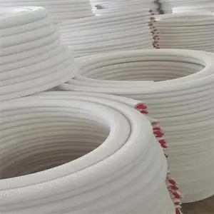 Wholesale Rubber Insulation Air Conditioner Copper Pipe Refrigeration Copper Tube