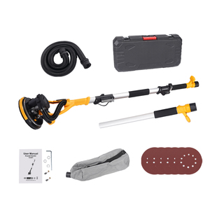 <span class=keywords><strong>Ponceuse</strong></span> électrique à mur sec de durabilité de qualité industrielle <span class=keywords><strong>Ponceuse</strong></span> à cloison sèche à poignée extensible - Product Image 1