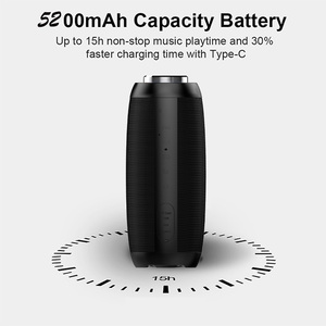 Fábrica de China 50W Tws impermeable estéreo inalámbrico de sonido parte casa teatro SISTEMA DE Altavoz Bluetooth - Product Image 2