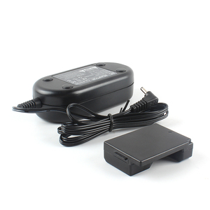 Top Quality ชุดอะแดปเตอร์แปลงไฟ AC ACKE10 ACK E10,สำหรับกล้อง <span class=keywords><strong>Canon</strong></span> DSLR <span class=keywords><strong>EOS</strong></span> 1100D 1200D 1300D <span class=keywords><strong>1500D</strong></span> 3000D Kiss X50 X70 Re - Product Image 3
