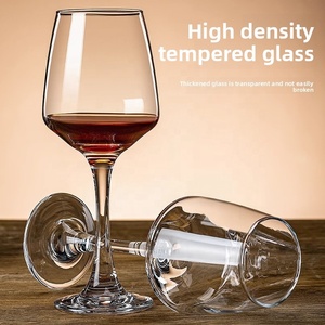 <span class=keywords><strong>Verres</strong></span> à vin rouge <span class=keywords><strong>de</strong></span> luxe à vendre, différentes capacités, <span class=keywords><strong>verres</strong></span> à vin <span class=keywords><strong>de</strong></span> mariage, <span class=keywords><strong>verres</strong></span> à vin épais transparents pour restaurant - Product Image 4