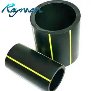 Tubo in HDPE per Riscaldamento Geotermico - Tubo in Plastica HDPE Resistente al Calore per Riscaldamento a Pavimento con Giunti a Fusione Senza Perdite - Product Image 3