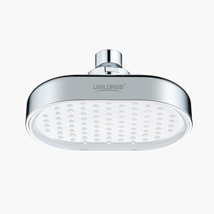 Cabezal <span class=keywords><strong>de</strong></span> ducha <span class=keywords><strong>de</strong></span> lluvia elíptico <span class=keywords><strong>de</strong></span> alta calidad <span class=keywords><strong>de</strong></span> venta directa <span class=keywords><strong>de</strong></span> fábrica duradero fácil <span class=keywords><strong>de</strong></span> instalar para Baño - Product Image 2