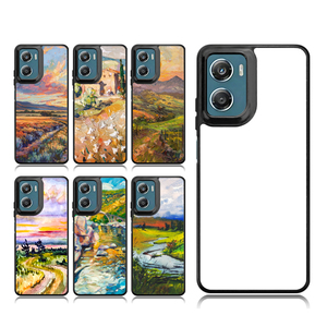 Nuova Custodia <span class=keywords><strong>per</strong></span> Telefono in TPU 2D <span class=keywords><strong>per</strong></span> Serie Moto G, <span class=keywords><strong>Cover</strong></span> in Silicone <span class=keywords><strong>per</strong></span> Stampa Fotografica a Sublimazione <span class=keywords><strong>per</strong></span> Moto G06 4G - Product Image 2