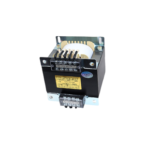 Transformateur de puissance monophasé 220V personnalisé à isolation et contrôle de courant pour l'alimentation des équipements électriques hybrides JBK Custom Machine - Product Image 1