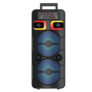 2024 Bên Ngoài Tốt Nhất Xách Tay Loa Không Dây Âm Thanh Chuyên Nghiệp Boombox Đảng Bluetooths Loa Gz2028 - Product Image 4