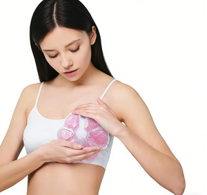 Compresa de Gel Reutilizable para Senos, Terapia Fría/Caliente, Almohadilla Enfriadora para Lactancia, Alivio del <span class=keywords><strong>Dolor</strong></span> y la Hinchazón, Cuidado Materno Infantil, Tendencia 2026 - Product Image 3