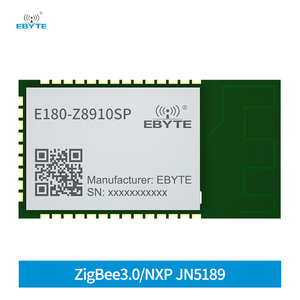 11dBm ebyte ODM JN5189ขนาดเล็ก500ม. ใช้พลังงานต่ำโมดูล2.4กิกะเฮิร์ตซ์วง Zigbee - Product Image 2