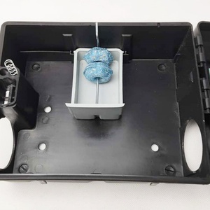 Estación de Cebo para Ratones Reutilizable y Ecológica, Caja Trampa para Ratas con Cierre para Control de Roedores en Interiores y Exteriores, Hogar y Almacén - Product Image 4