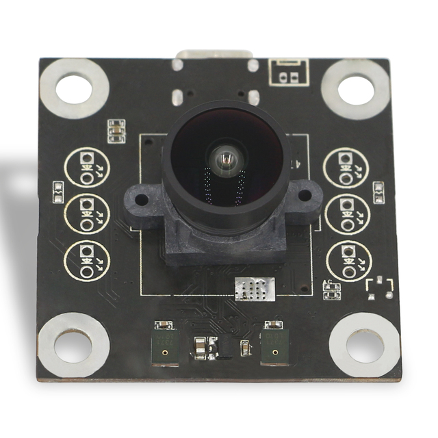Factory Price 1.3MP JX-S02 200FPS High Speed Global Shutter CMOS Sensor Camera Module 1/2 Inch HDR Mini USB Camera Module OEM