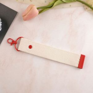 Many Kinds of Color DIY 3.2cm Patches Streamer Keychain Bags Pendant Can Be Pressed with INS Style Name Embroidery Cloth Strip - Product Image 5