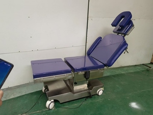 Mesa de Operaciones Médica Hochey, Mesa de Cirugía para <span class=keywords><strong>Emergencias</strong></span> Humanas, Camas de Cirugía con Superficie Confortable - Product Image 2