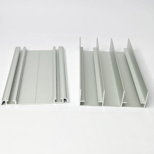 Profilés coulissants en aluminium pour armoire, profilés système de profilés en aluminium - Product Image 3