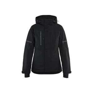 BLAKLADER - 490819879900XL Chaqueta de concha para mujer Negro-EAN 7330509541777 CHAQUETAS DE TRABAJO INVIERNO SOFTSHELL Y CHAQUETAS ACOLCHADAS - Product Image 1