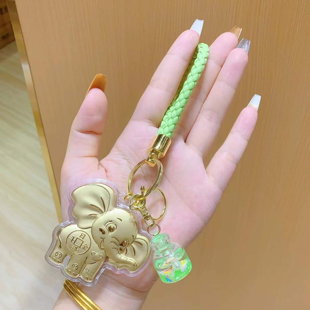 Corde verte