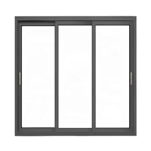 home aluminium resistant sliding pvc windows and doors