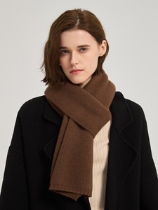 Écharpe, <span class=keywords><strong>bonnet</strong></span> et gants en cachemire 100% haut de gamme pour femmes adultes, ensemble trois pièces, cadeau d'hiver chaud, boîte cadeau, cadeau d'anniversaire - Product Image 5