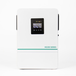 Inverter Solare Ibrido ad Alta Efficienza 3kW con Tecnologia MPPT, Uscita 6kW per Sistemi Residenziali, Litio 96V 380V Monofase/Trifase - Product Image 3