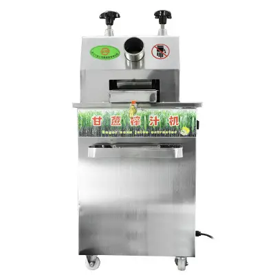 Electric vertical Sugarcane juice extracting machine/sugarcane juice extractor machine