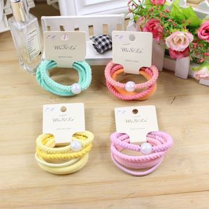 Coleteros MiSiLe de Colores Variados con Decoración de Perlas y Cuerda Redonda para Uso Diario - Product Image 1