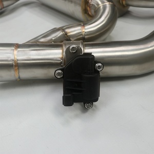 Tuyau d'échappement pour BMW M2 F80 M3 M4 M5 F82 F87 F90 G80 G82 G83 G87, silencieux à valve Valvetronic Catback avec embout d'échappement - Product Image 5