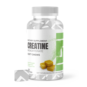 <span class=keywords><strong>S</strong></span>-Candy Gummy Energy Créatine Monohydrate Gummy Chew Vitamin Gummy Men <span class=keywords><strong>Multivitamin</strong></span> - Product Image 1