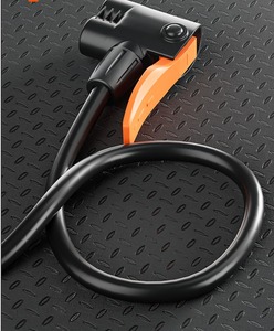 <span class=keywords><strong>Pompe</strong></span> à air populaire en acier avec manomètre pour vélo, <span class=keywords><strong>voiture</strong></span> et ballon de basket - Product Image 4