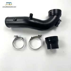 JTLD Intercooler Tubo de carga lateral frío para <span class=keywords><strong>BMW</strong></span> <span class=keywords><strong>X5</strong></span> 3.0L <span class=keywords><strong>Turbo</strong></span> N55 - Product Image 2