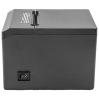 Printer Thermal USB SCPOS Harga Pabrik 203DPI 260mm/s Pemotong Otomatis Kertas 80mm ESC/POS Alarm Suara/Cahaya BT