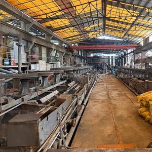Planta de Beneficiamento de Minério de Ouro, Zinco e Enxofre de Alta Recuperação, Máquina de Flotação de Mineração com Impulsor Resistente ao Desgaste - Product Image 6