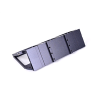 Pièces de drone de grande taille : Support de cardan en aluminium et train d'atterrissage, protection d'hélice usinée CNC de précision, accessoires pour drone