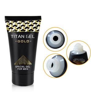 <span class=keywords><strong>Gel</strong></span> para Agrandar el Pene, <span class=keywords><strong>Gel</strong></span> Titan 100% Original de Rusia, Crema Titan Gold - Product Image 1