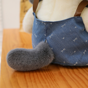 Juguete de Peluche de Perro Dálmata con Overol, Nuevo y Popular, de Alta Calidad, Adorable Peluche con Forma de Animal - Product Image 6