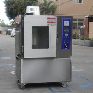 Impresión ambiental y embalaje Gabinete de prueba de envejecimiento anti amarillo Zapatos de cuero Probador de envejecimiento amarillo - Product Image 2