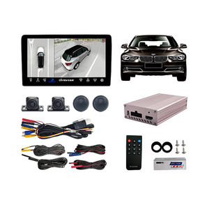 Wemaer OEM voiture DVR caméra 360 degrés <span class=keywords><strong>tout</strong></span> rond oiseau vue système voiture conduite sûre <span class=keywords><strong>4</strong></span> canaux autour de la vue caméra de surveillance - Product Image 1