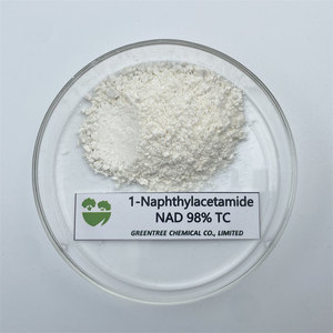สารควบคุมการเจริญเติบโตของพืชทางการเกษตร 1-นาฟทิลาเซทามाइड 1-NAD 98% TC ผู้ผลิตจากประเทศจีน - Product Image 6