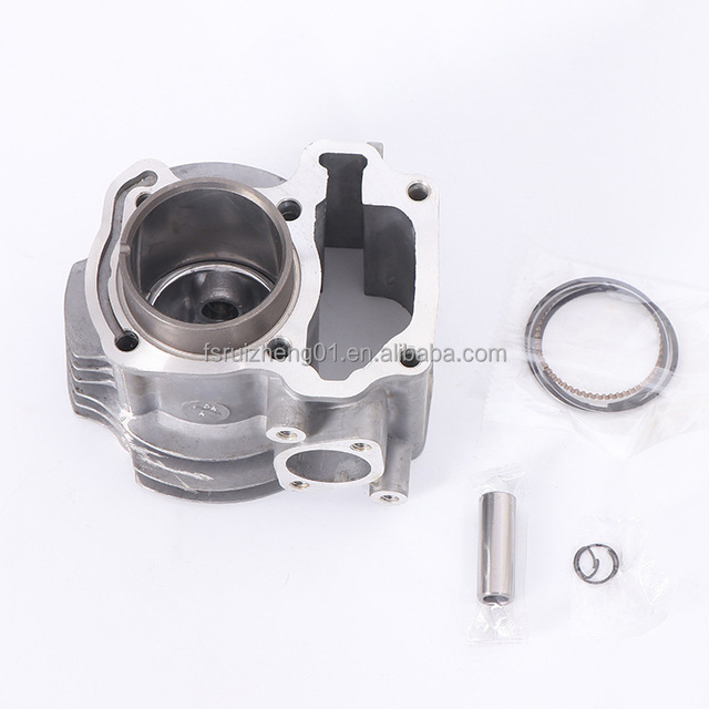 Modified Big Bore Kit 150cc Motorcycle Cg300 Cg350 Cg175 Cg150 Pushrod Cylinder Block Kit for Yamaha Haojue Bajaj Pulsar