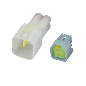 2/3/4/6/9Pin 2.3series Auto Connector Male&Female Waterproof Wire Harness Electric <b>Terminal</b> Manufactory Reelhon - Product Image 6