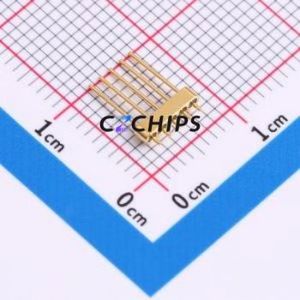 HN-LP5-0.38-1.27(8.8-1)M Feedthrough / RF Insulator Connector 5 1 50Ohm 5000MOhm - Product Image 2