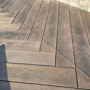 Tarima de Material Compuesto de PU Sólido, de Alta Resistencia e Impermeable, para Exteriores, Ideal para Plazas Comerciales y Villas - Product Image 5