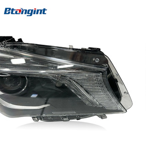 Feux avant automobiles adaptés aux modèles Mercedes-Benz 2013 - 2015 CLA180, CLA200, <span class=keywords><strong>CLA220</strong></span>, phares au xénon haute luminosité - Product Image 5