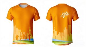 Wholesale Blank Breathable 100% <b>Polyester</b> Quick Dry Eco-Friendly Custom Printing New Short Sleeve Sublimation Men <b>Tshirt</b> - Product Image 4