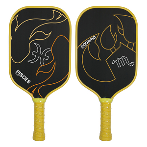 Raquette de pickleball pour débutants, populaire, en fibre de carbone, USAPA, fibre de carbone Kevlar, pagaie de pickleball - Product Image 2