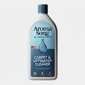 Liquide nettoyant pour tapis de marque privée avec emballage personnalisé de 750 ml Fabriqué aux États-Unis Logo personnalisé en étiquette blanche - Product Image 1