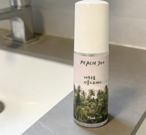 PEACH JO+ A344 Spray con Fragancia Forestal de la Isla de Jeju, Spray Desodorante, Eau de Toilette para Mujer - Product Image 3