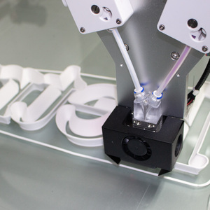 Impresora 3D Industrial Profesional Chaewoora con Plataforma Calefactada, Calibración Automática, Gran Volumen de Impresión, Velocidad de Impresión de hasta 110 mm/s - Product Image 5