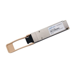 ตัวรับส่งสัญญาณแสง QSFP28 100M MMF 100G แบบดั้งเดิมของ TR-FC85S-N00ผลิตใน JOHor Malaysia - Product Image 3